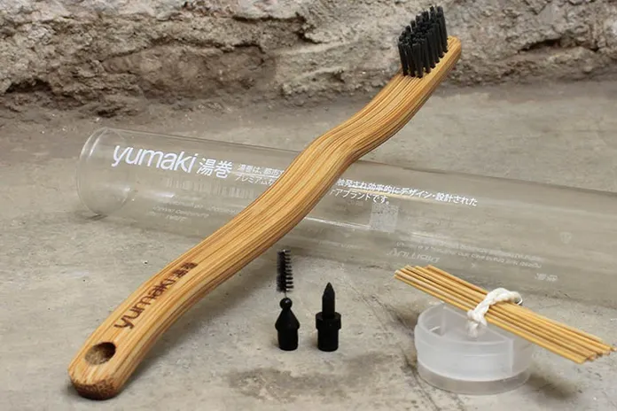 Yumaki: зубные щётки 2.0