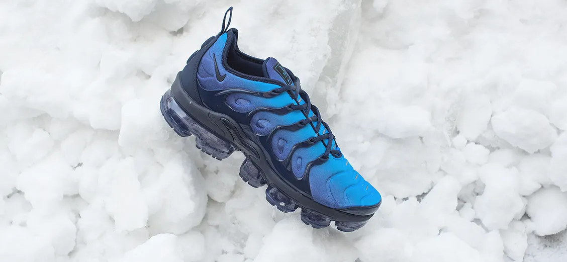 Nike Air VaporMax Plus: переизобретая воздух
