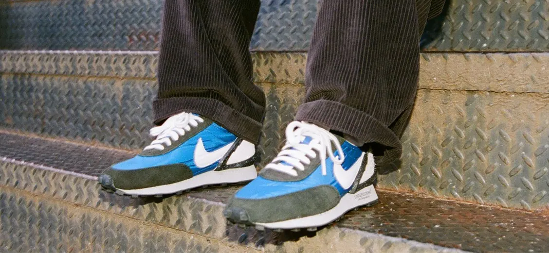 Nike × UNDERCOVER Daybreak: трансформация иконы 80-х