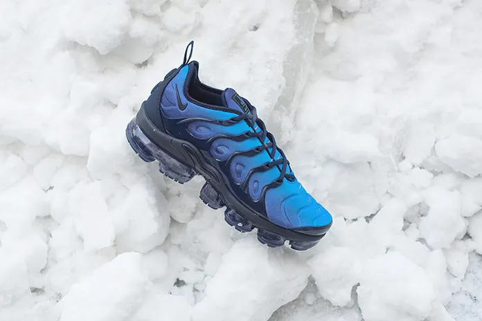 Nike Air VaporMax Plus: переизобретая воздух
