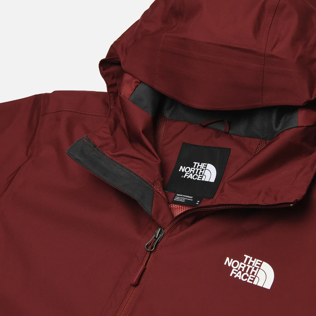 The North Face Мужская куртка ветровка Quest Hooded