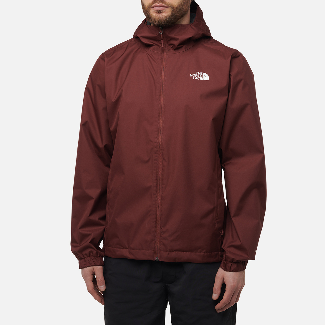 The North Face Мужская куртка ветровка Quest Hooded