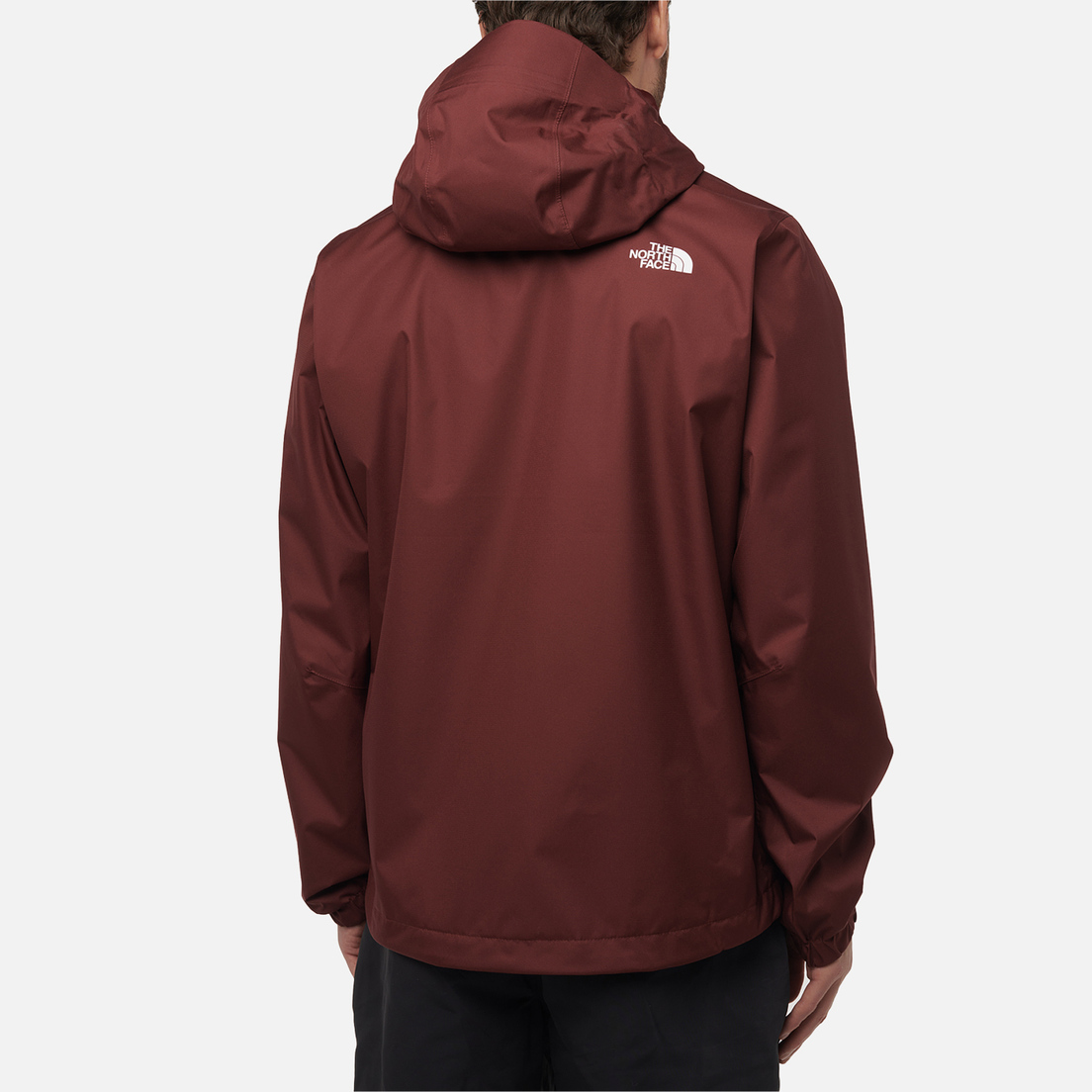 The North Face Мужская куртка ветровка Quest Hooded
