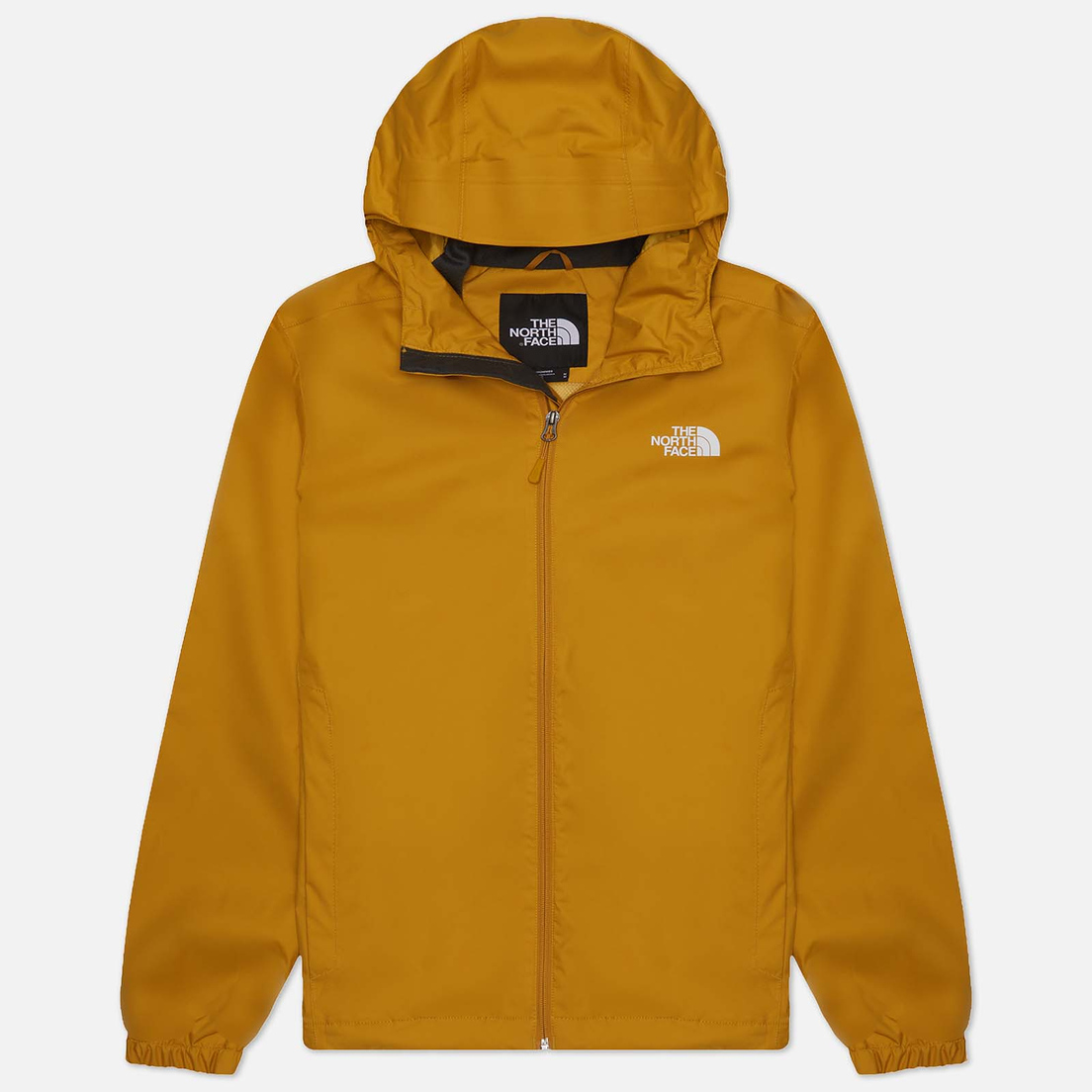 The North Face Мужская куртка ветровка Quest Hooded