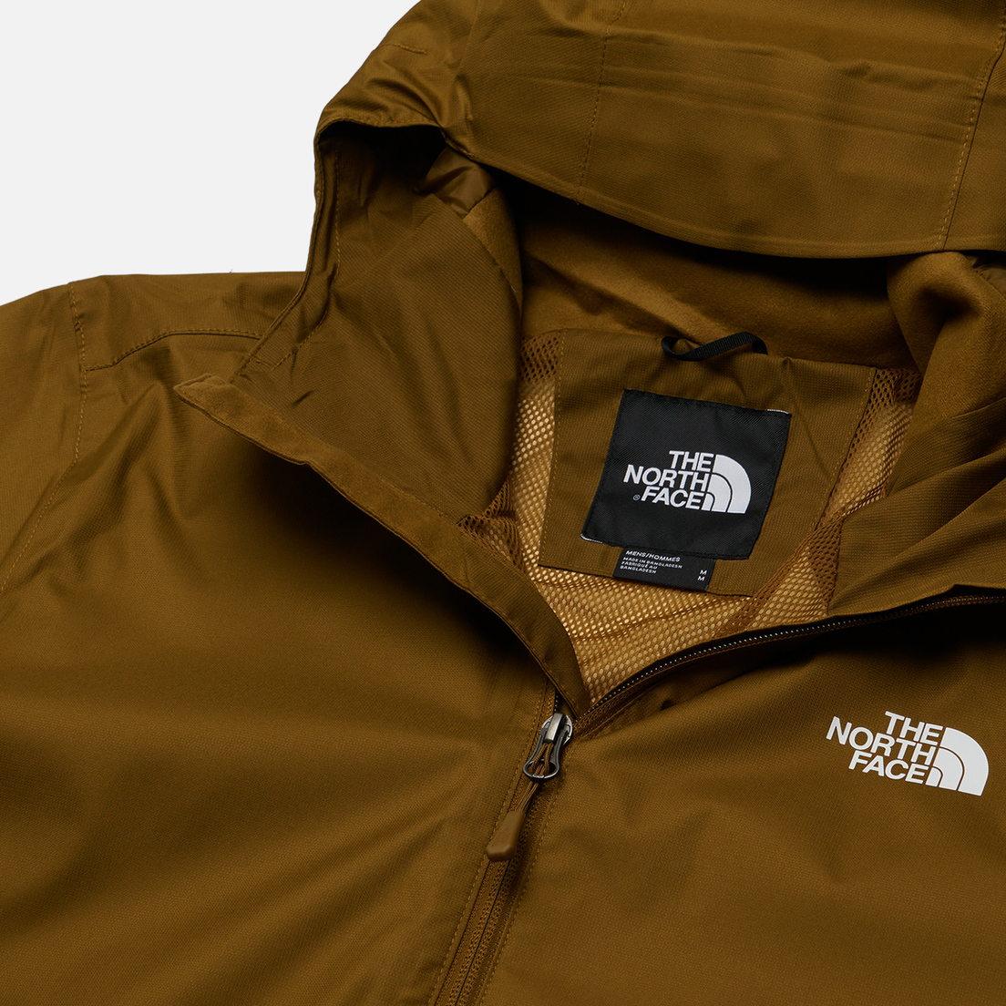 The North Face Мужская куртка ветровка Quest Hooded