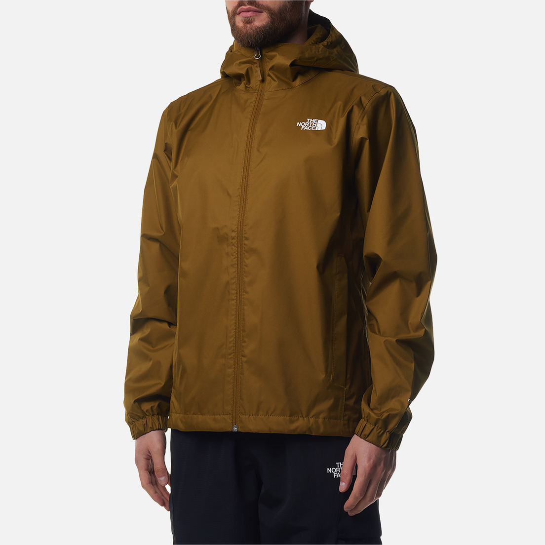 The North Face Мужская куртка ветровка Quest Hooded