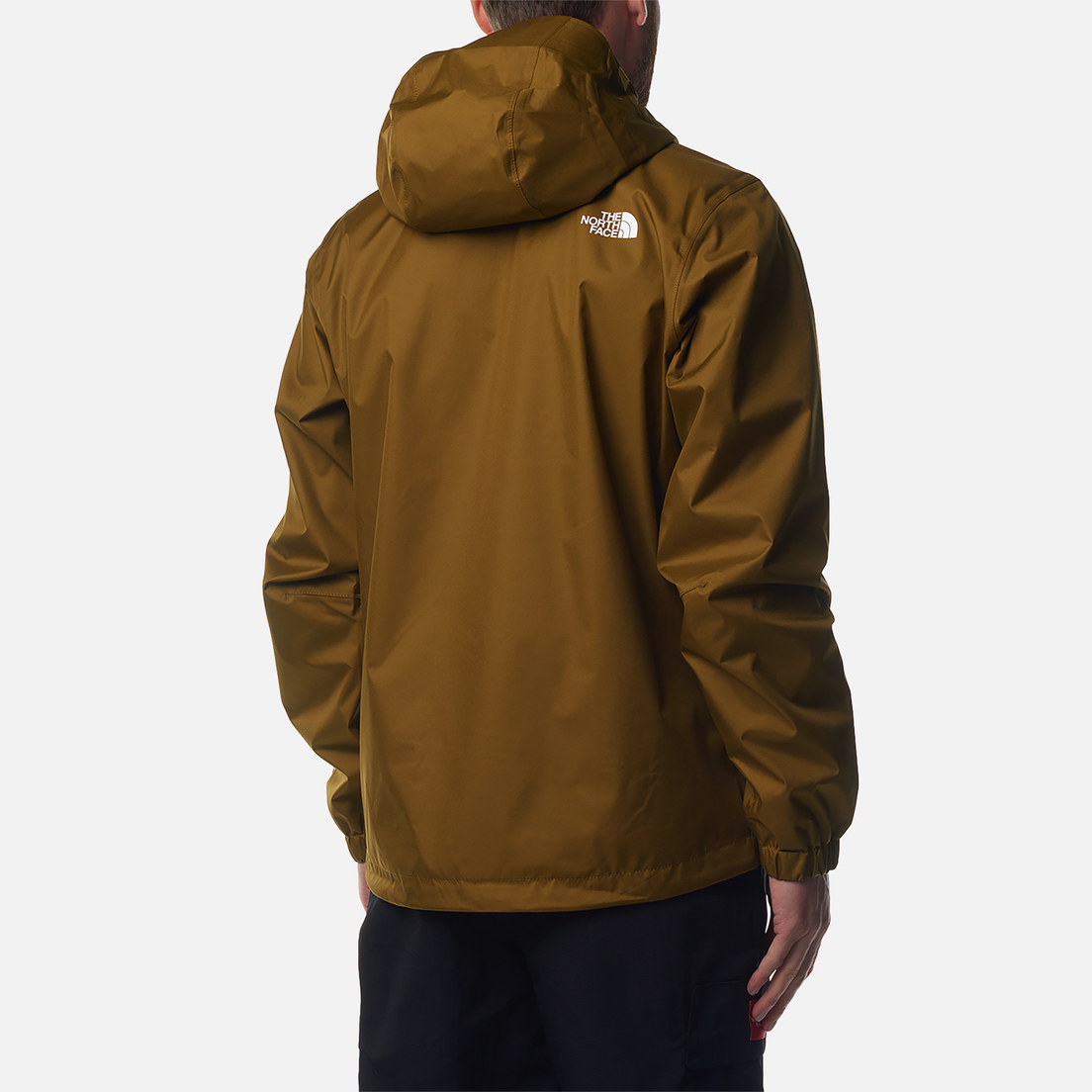 The North Face Мужская куртка ветровка Quest Hooded