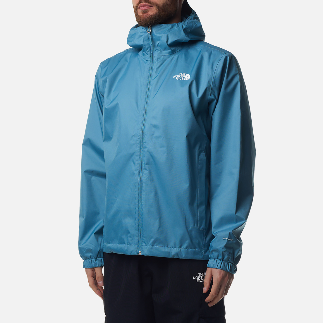 The North Face Мужская куртка ветровка Quest Hooded