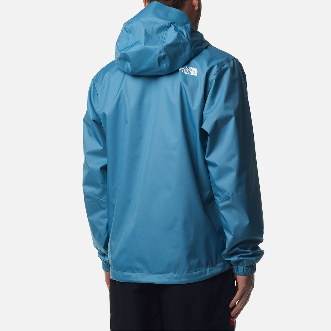 The North Face Мужская куртка ветровка Quest Hooded