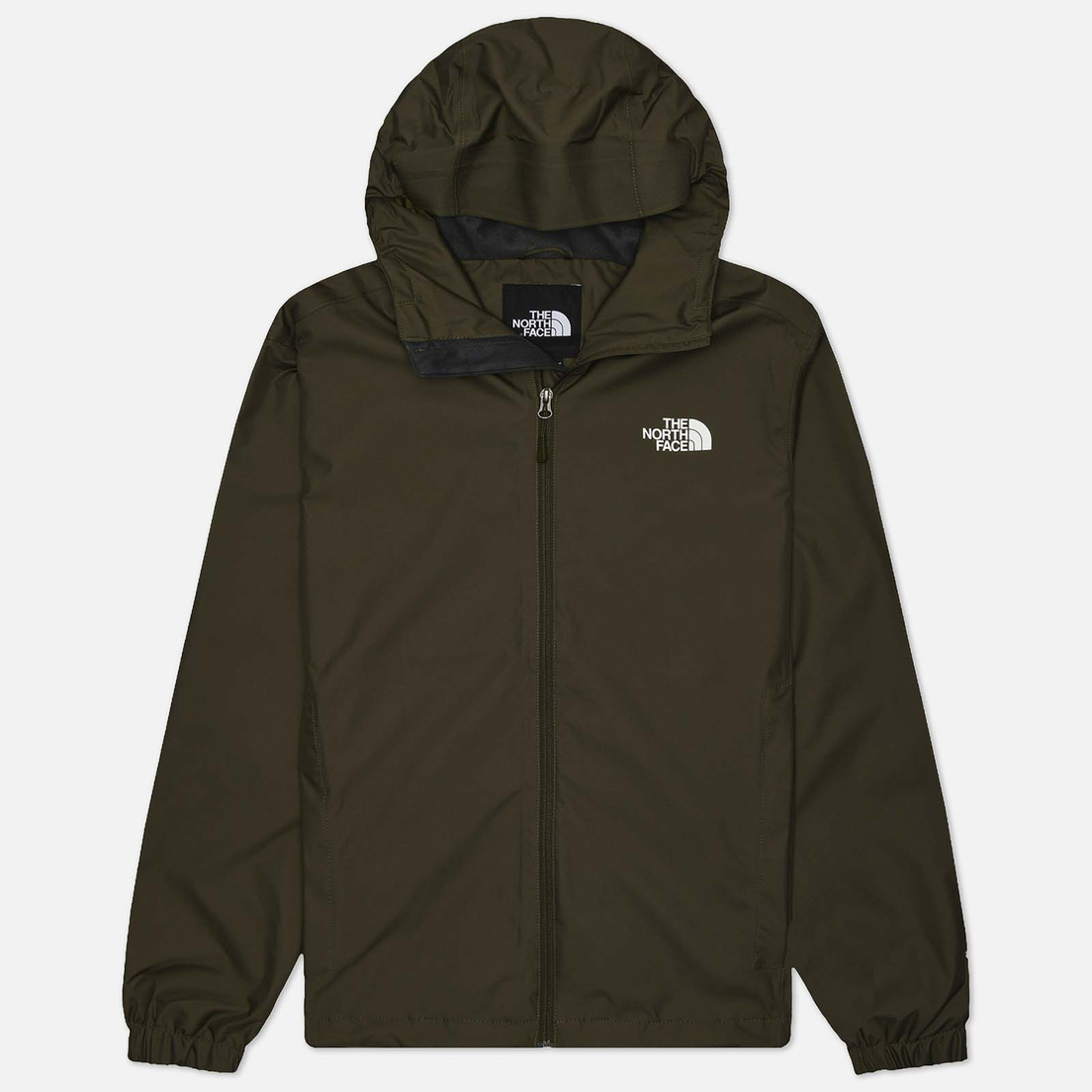 The North Face Мужская куртка ветровка Quest Hooded