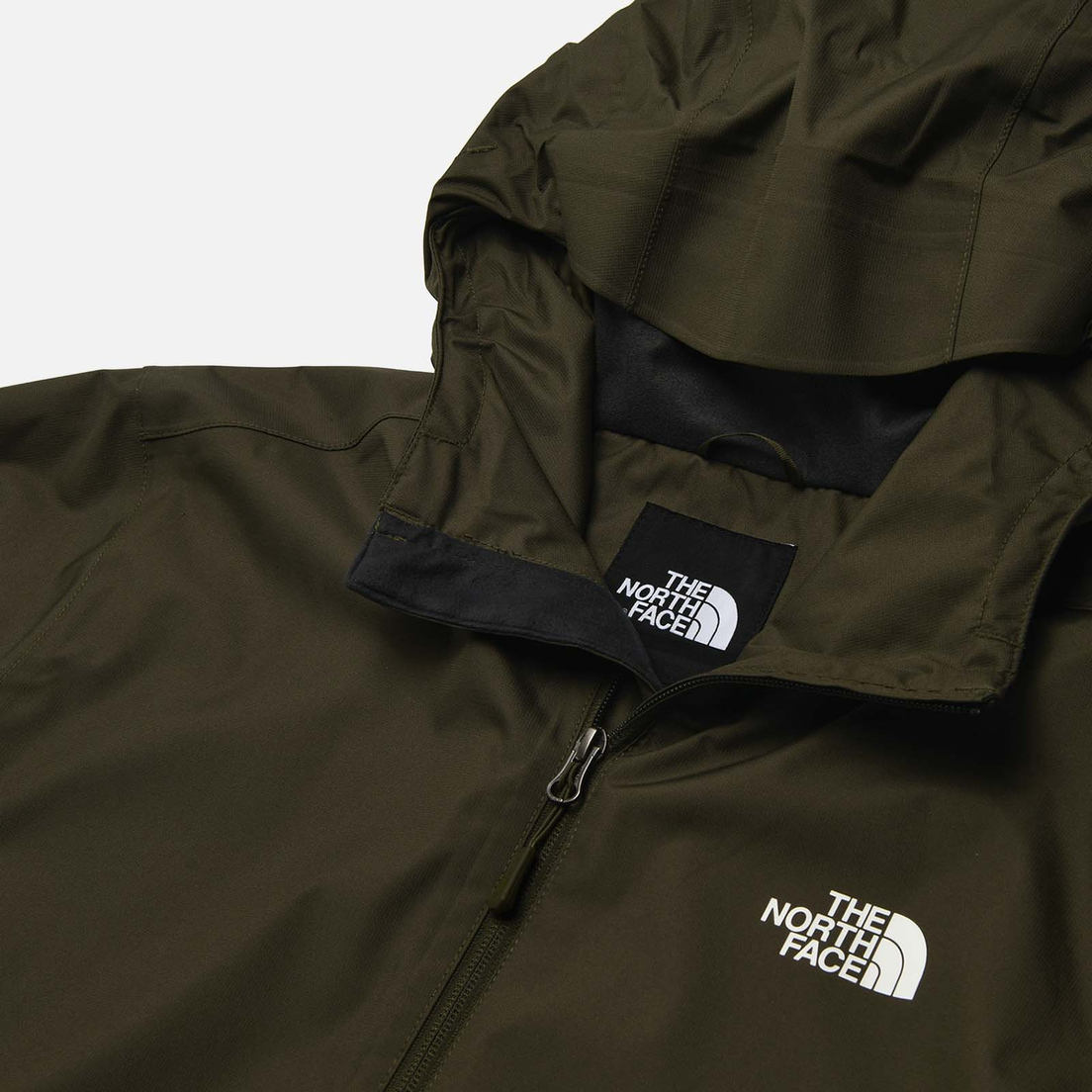 The North Face Мужская куртка ветровка Quest Hooded