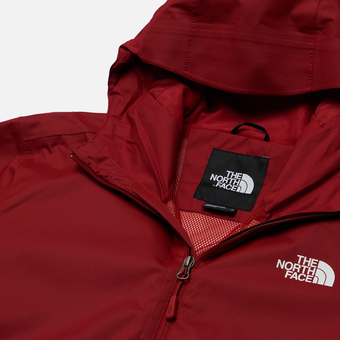 The North Face Мужская куртка ветровка Quest Hooded