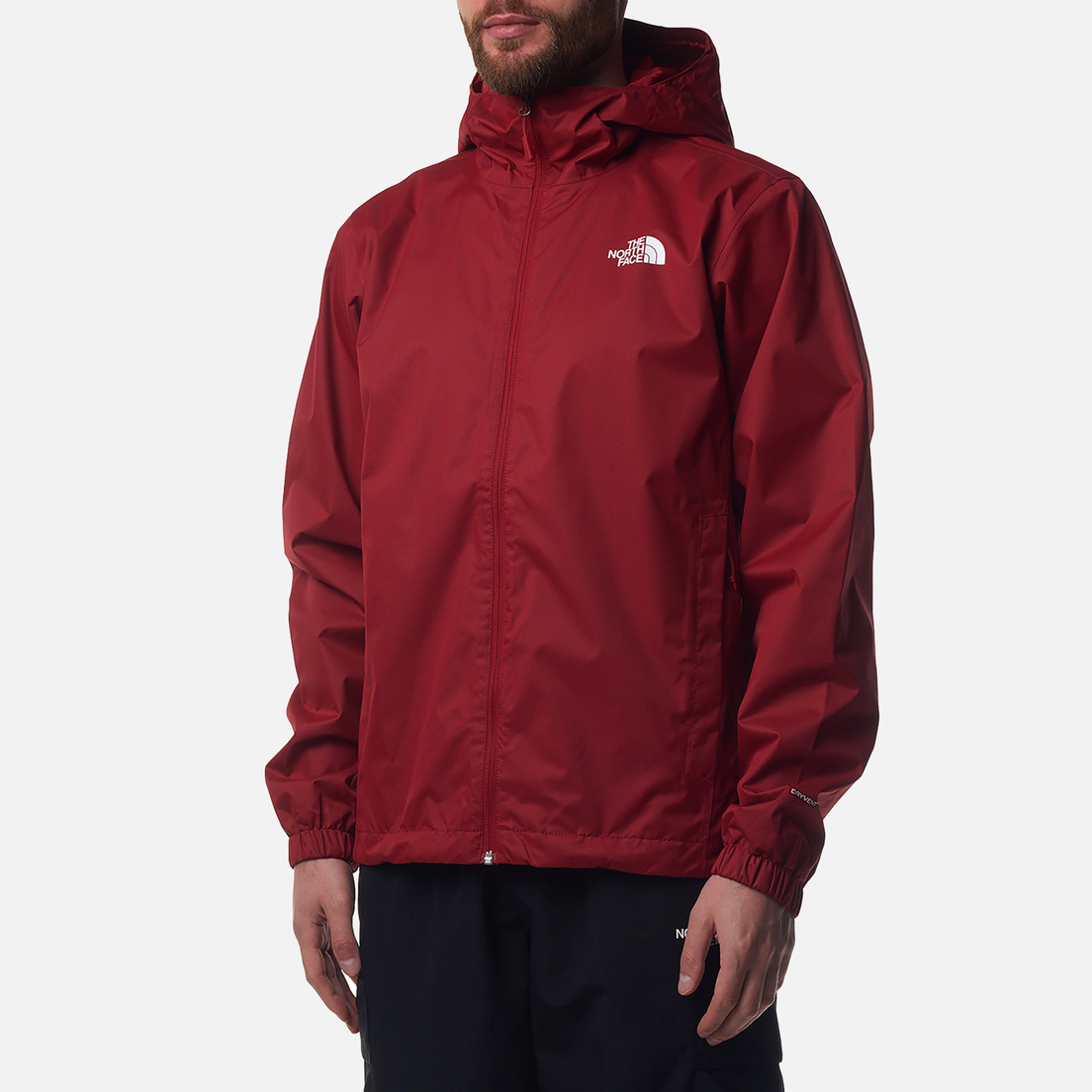 The North Face Мужская куртка ветровка Quest Hooded