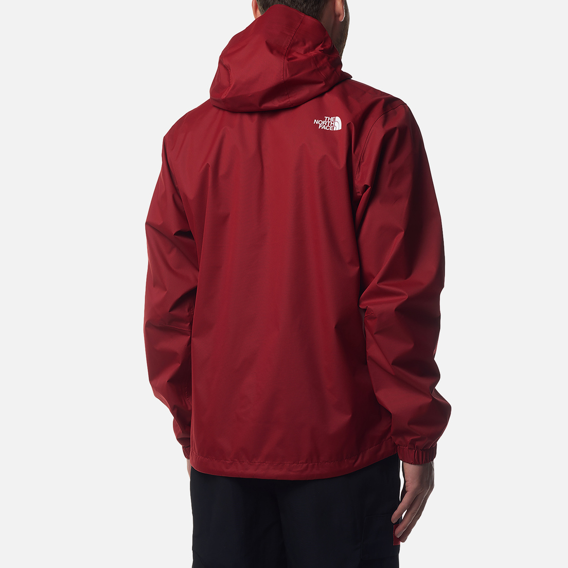 The North Face Мужская куртка ветровка Quest Hooded