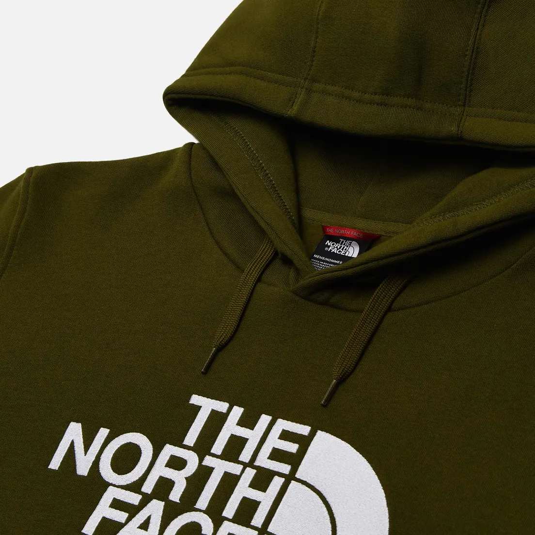 The North Face Мужская толстовка Drew Peak Hoodie