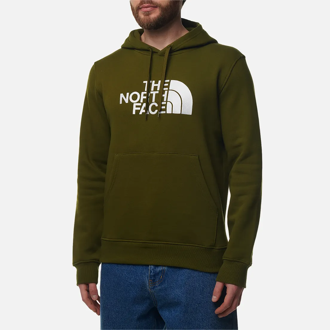 The North Face Мужская толстовка Drew Peak Hoodie