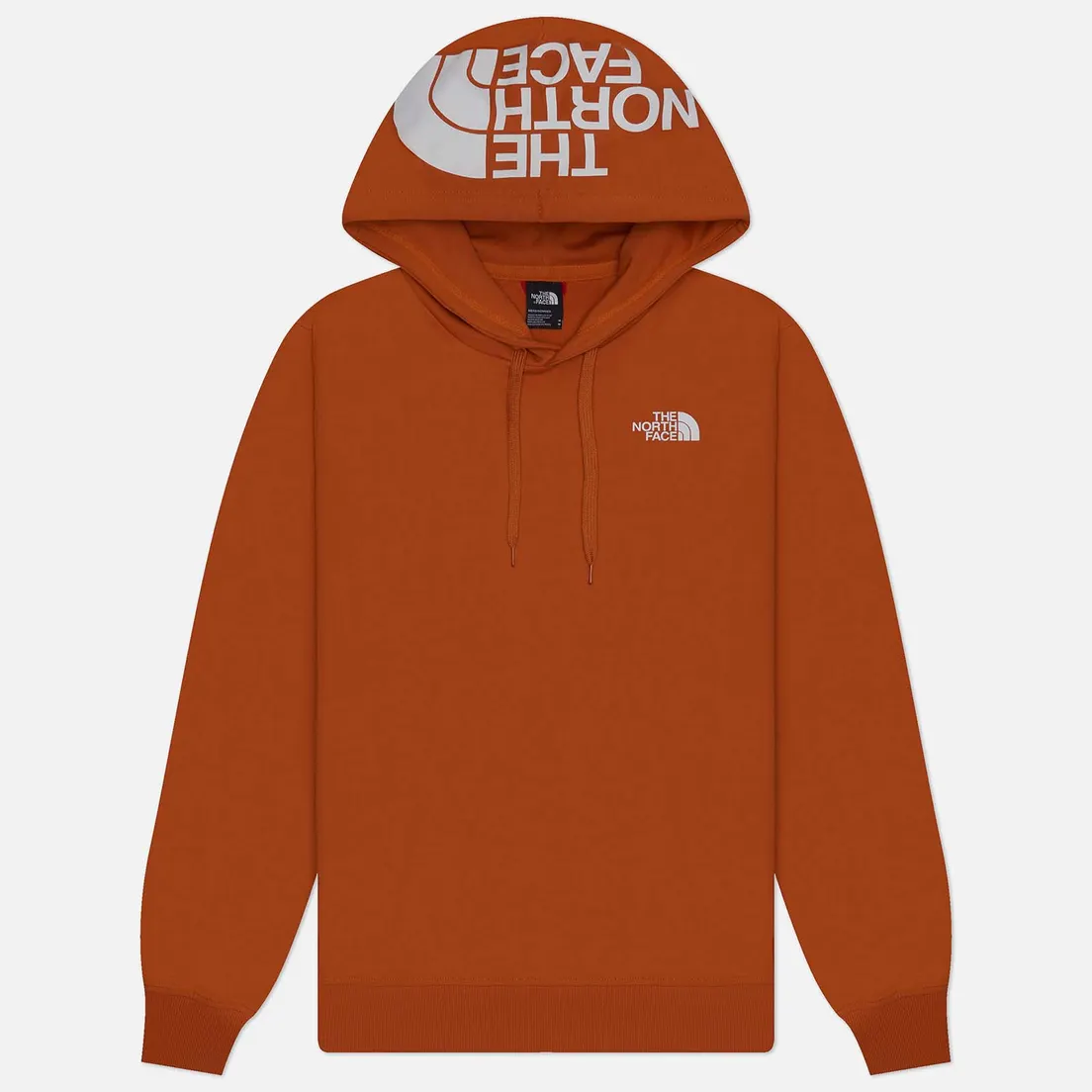 The North Face Мужская толстовка Light Drew Peak Hoodie
