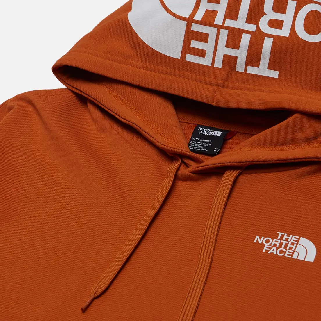 The North Face Мужская толстовка Light Drew Peak Hoodie