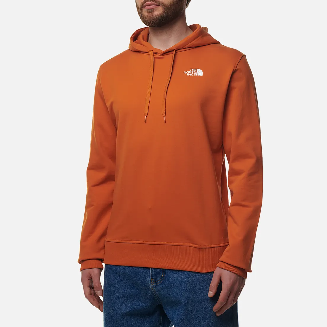 The North Face Мужская толстовка Light Drew Peak Hoodie
