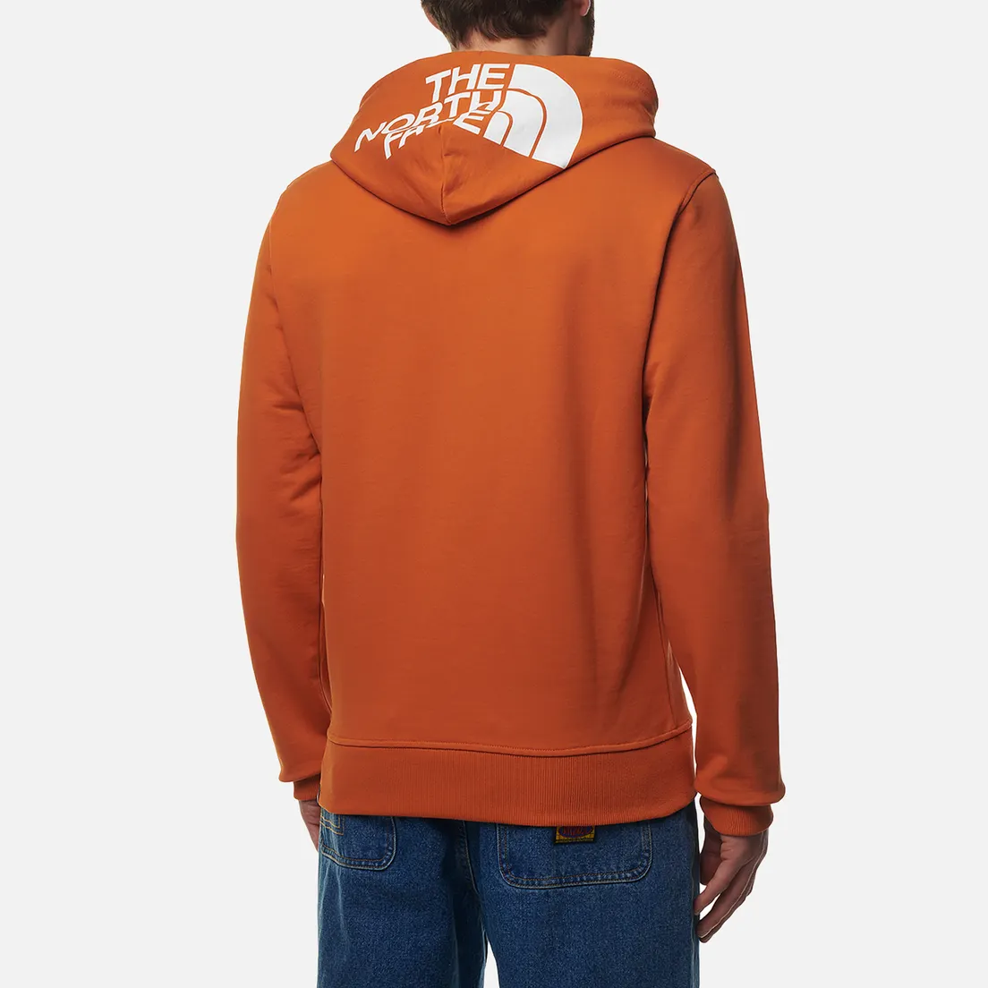 The North Face Мужская толстовка Light Drew Peak Hoodie