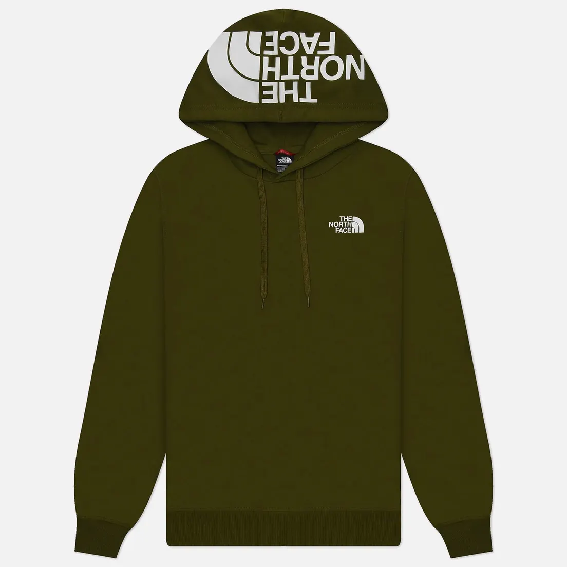 The North Face Мужская толстовка Light Drew Peak Hoodie