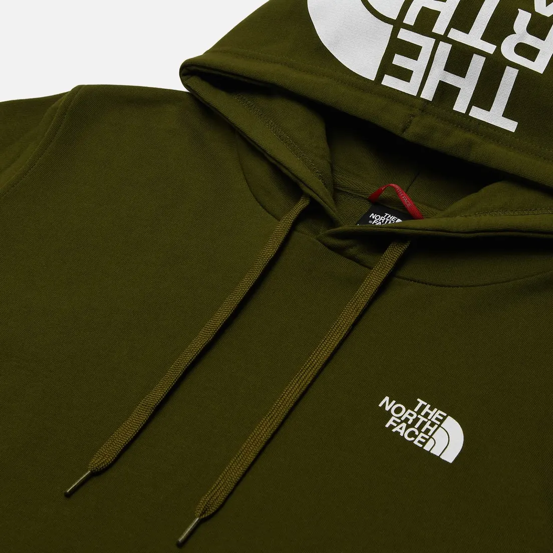 The North Face Мужская толстовка Light Drew Peak Hoodie