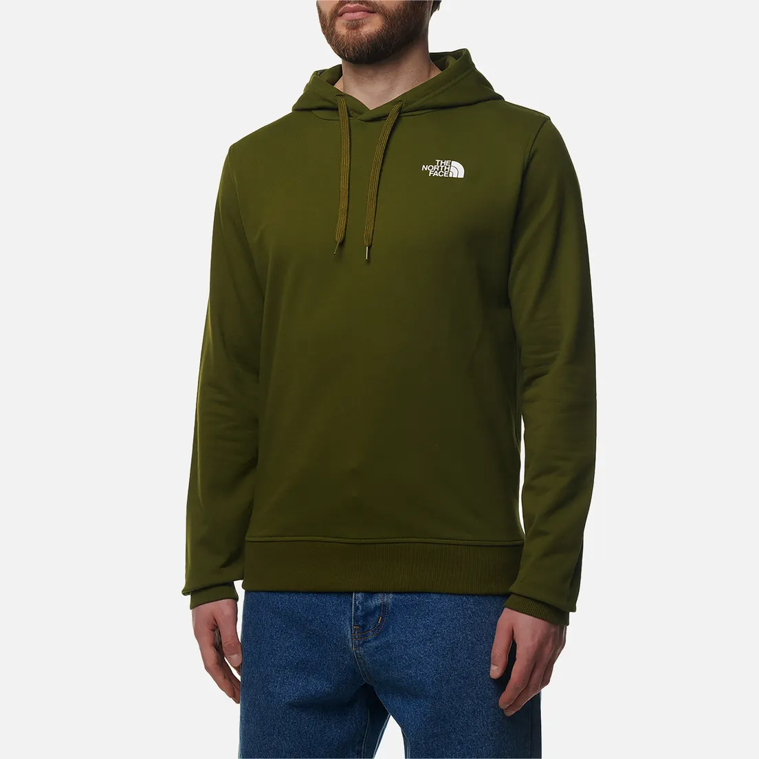 The North Face Мужская толстовка Light Drew Peak Hoodie