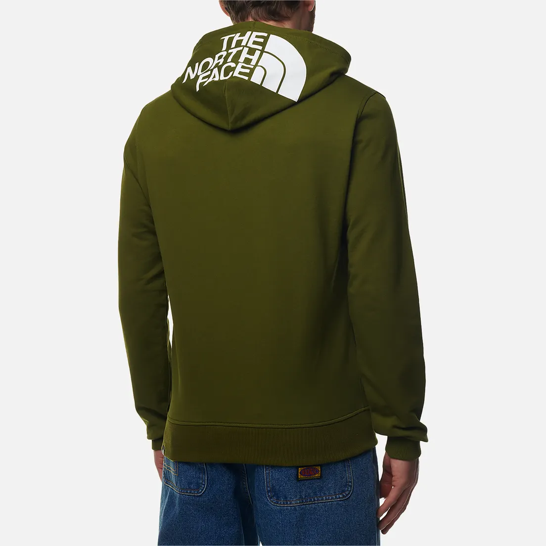 The North Face Мужская толстовка Light Drew Peak Hoodie
