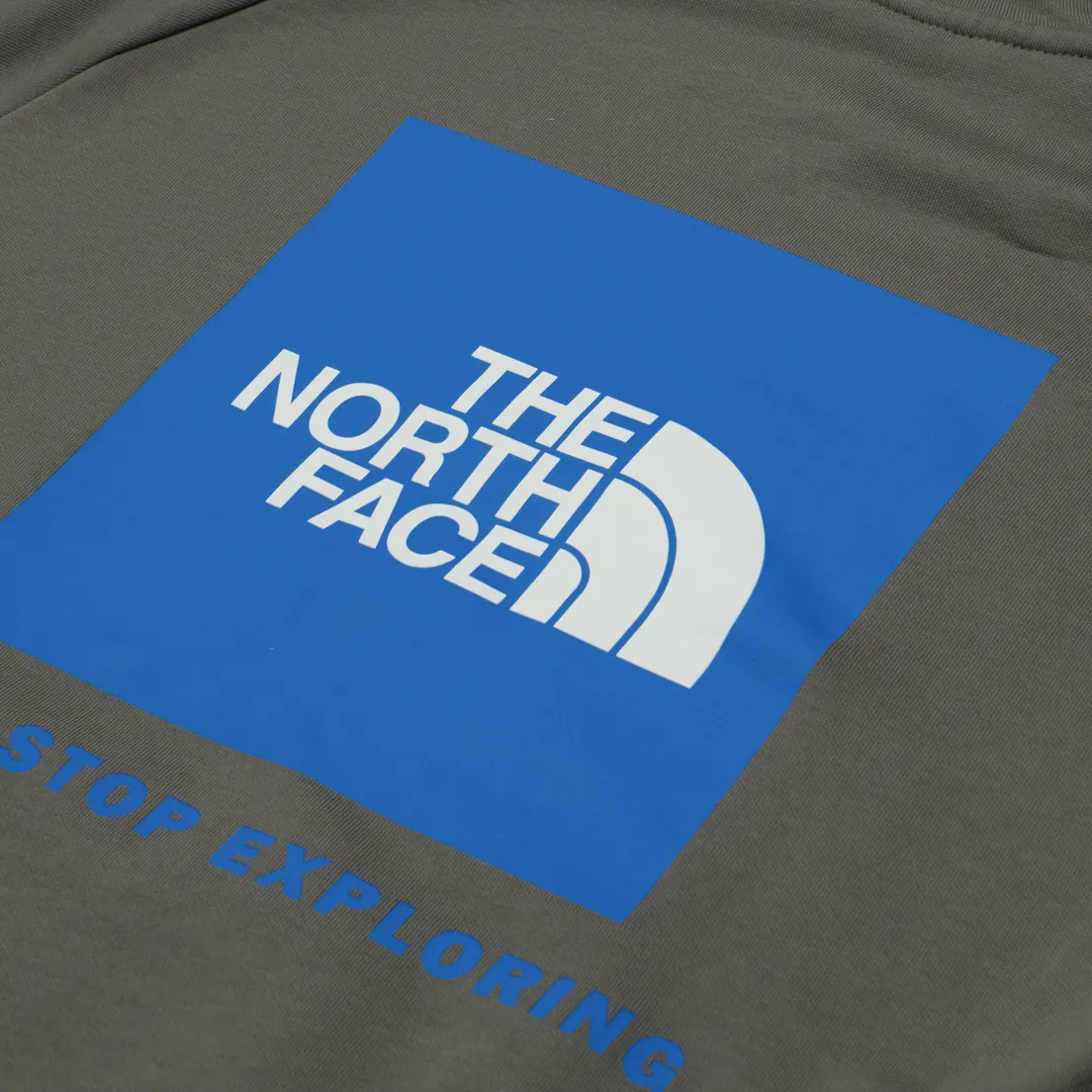 The North Face Мужская толстовка Raglan Red Box Hoodie