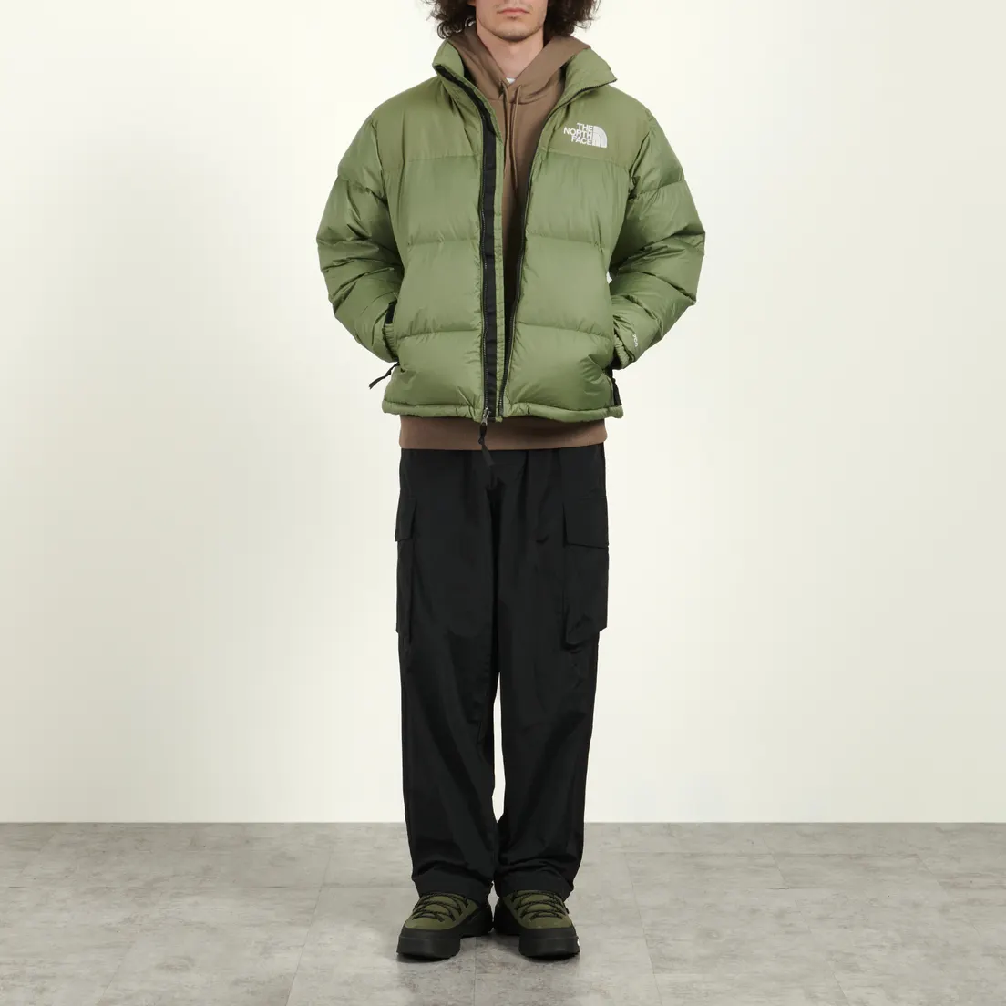 The North Face Мужской пуховик 1996 Retro Nuptse