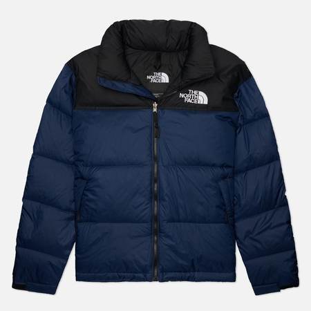 Мужской пуховик The North Face 1996 Retro Nuptse, цвет синий, размер S
