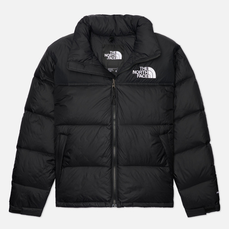  Brandshop Мужской пуховик The North Face 1996 Retro Nuptse, цвет чёрный, размер L