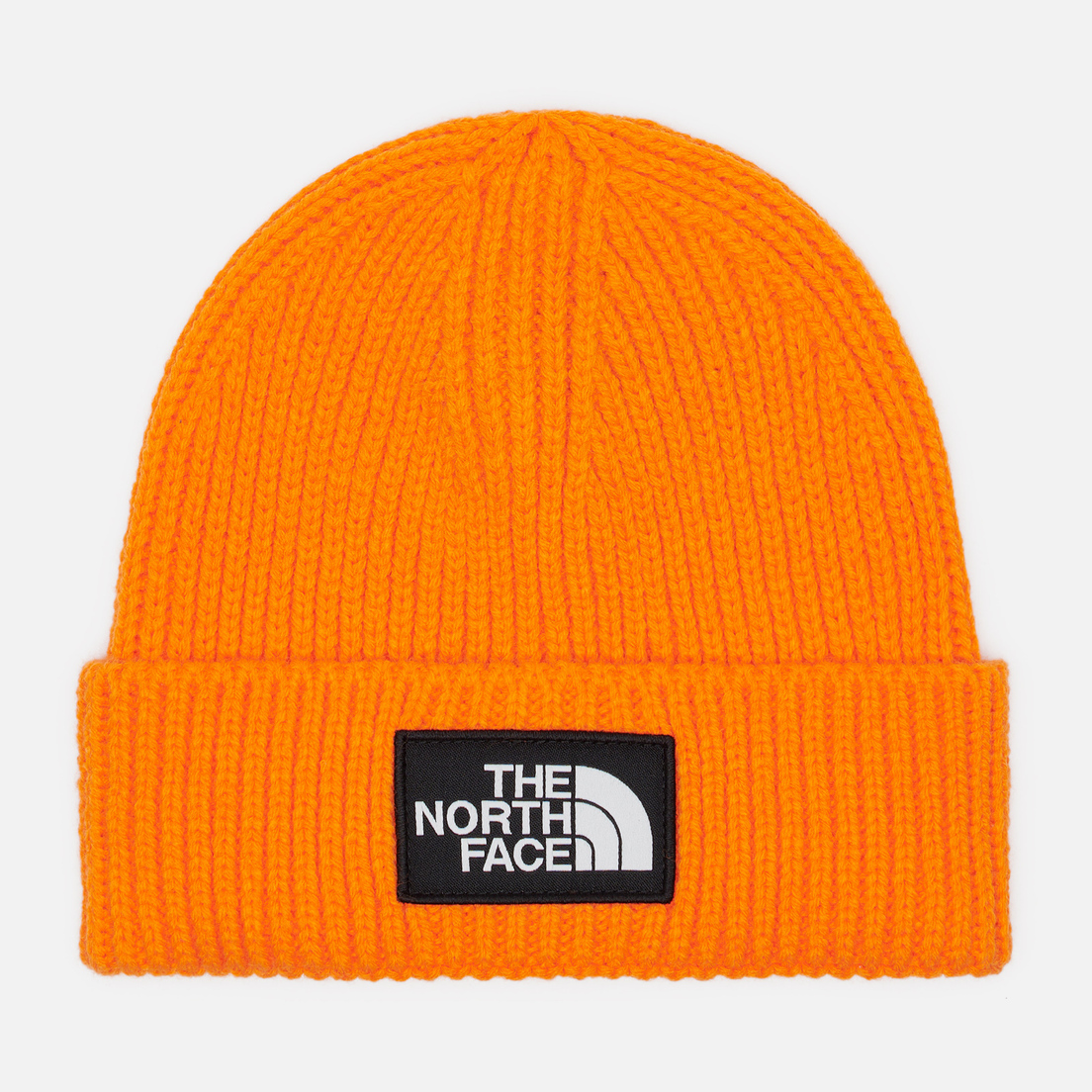 The North Face Шапка TNF Logo Box Cuffed