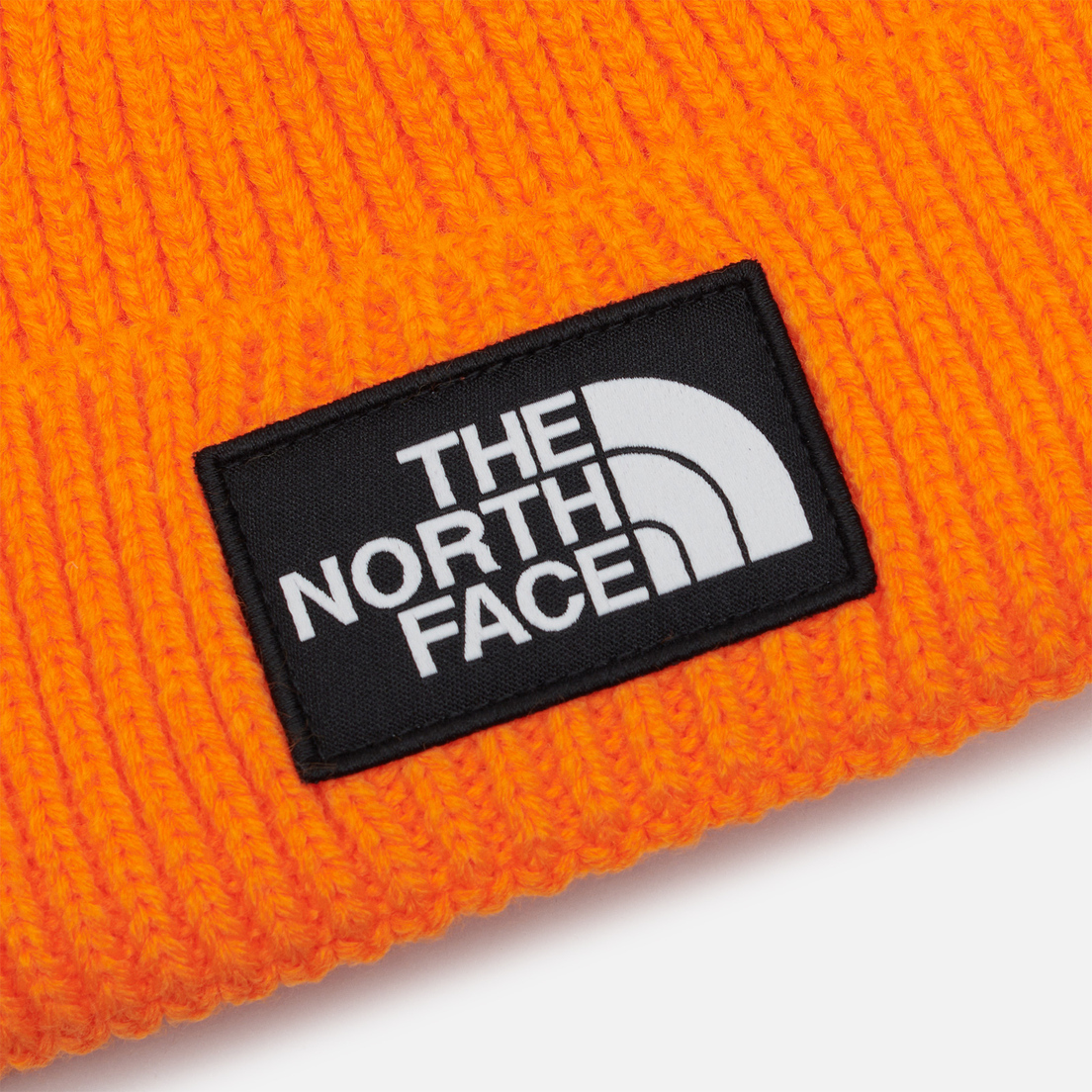 The North Face Шапка TNF Logo Box Cuffed
