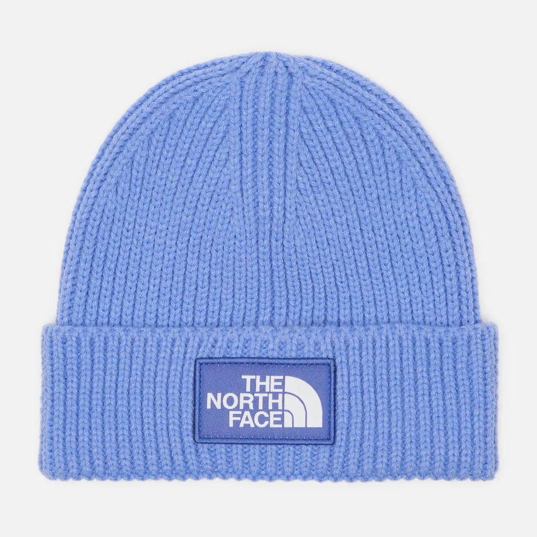 The North Face Шапка TNF Logo Box Cuffed