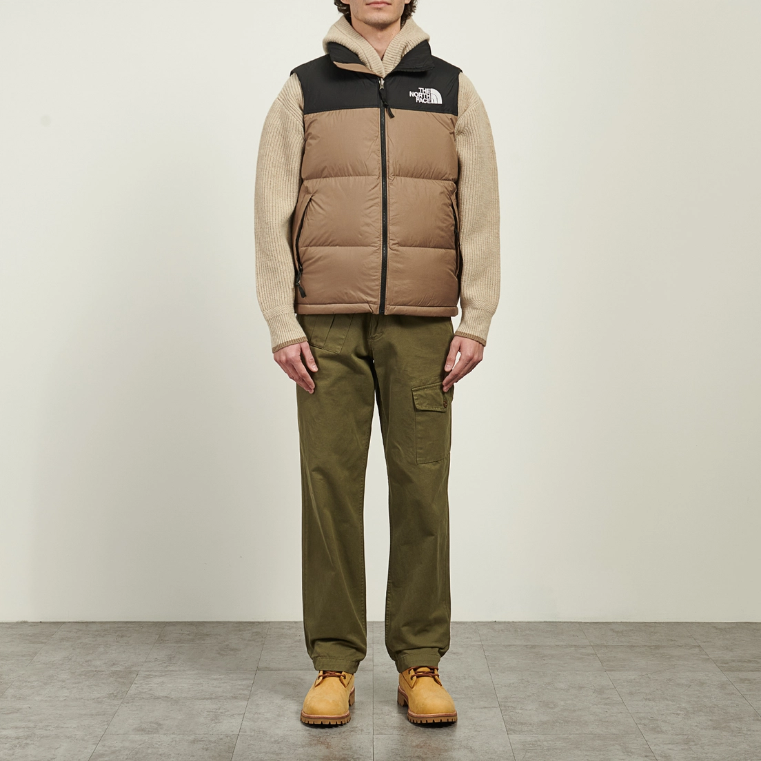 The North Face Мужской жилет 1996 Retro Nuptse