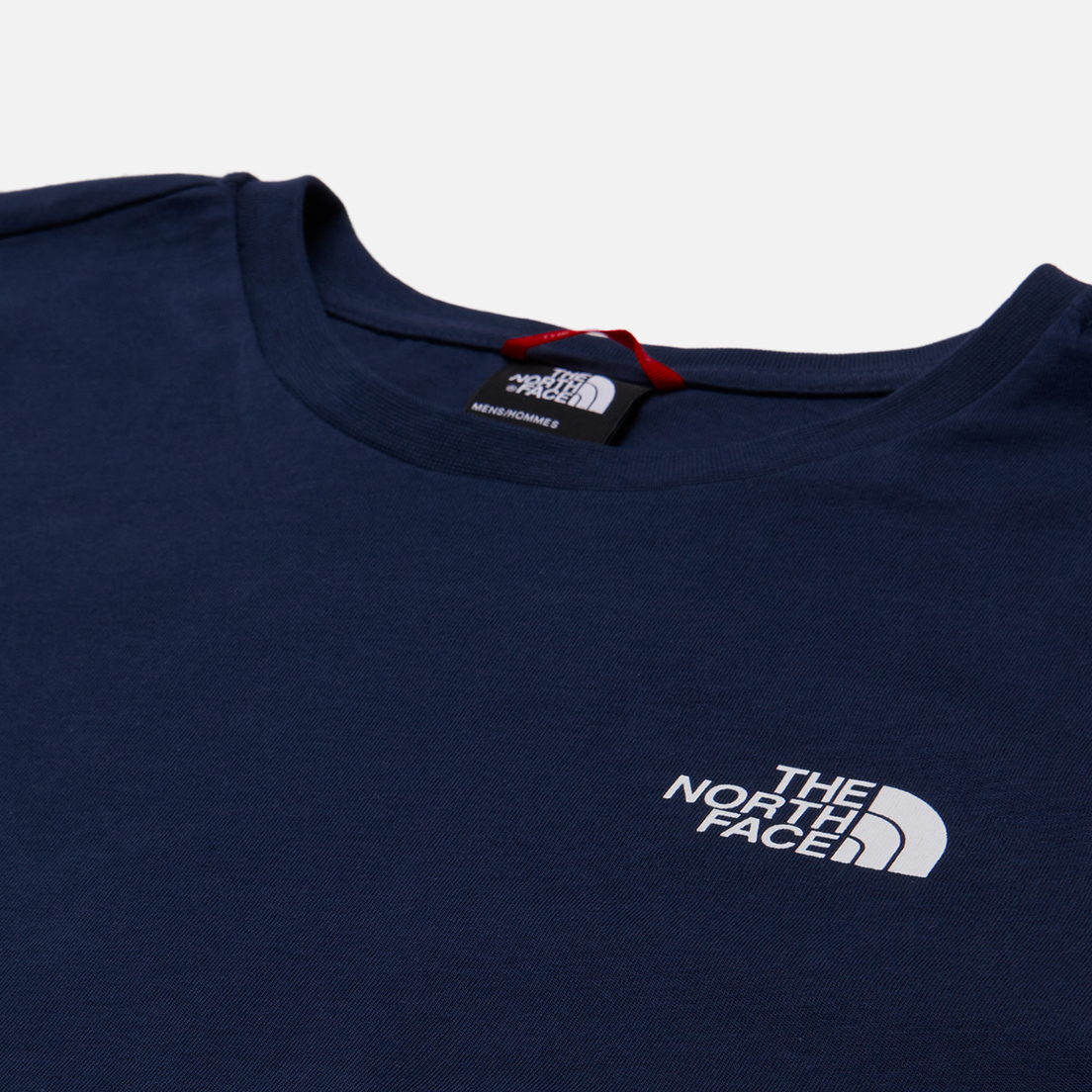 The North Face Мужской лонгслив Simple Dome