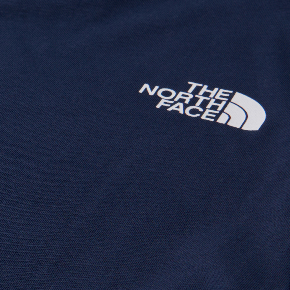 The North Face Мужской лонгслив Simple Dome