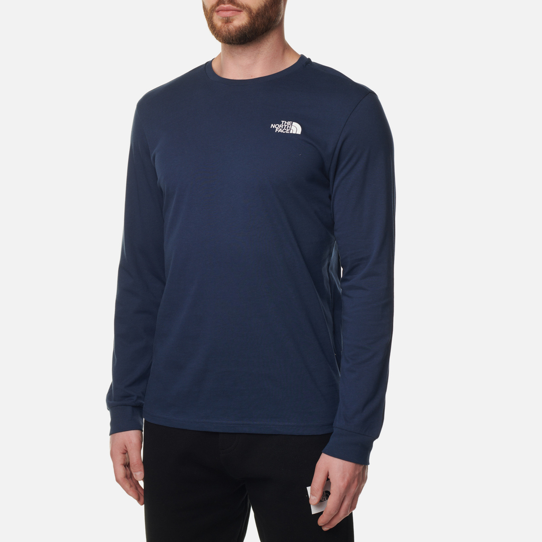 The North Face Мужской лонгслив Simple Dome