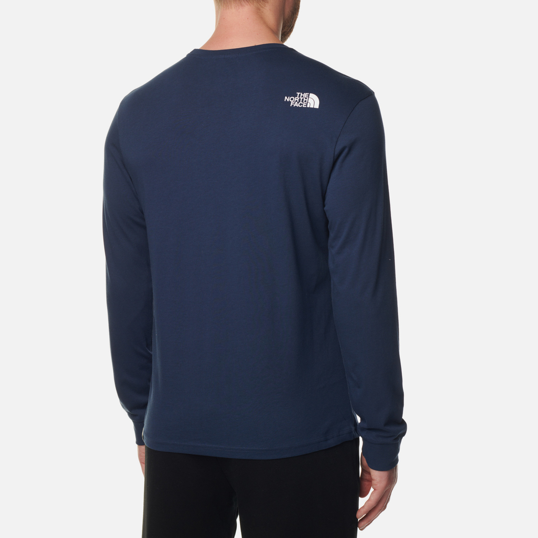 The North Face Мужской лонгслив Simple Dome
