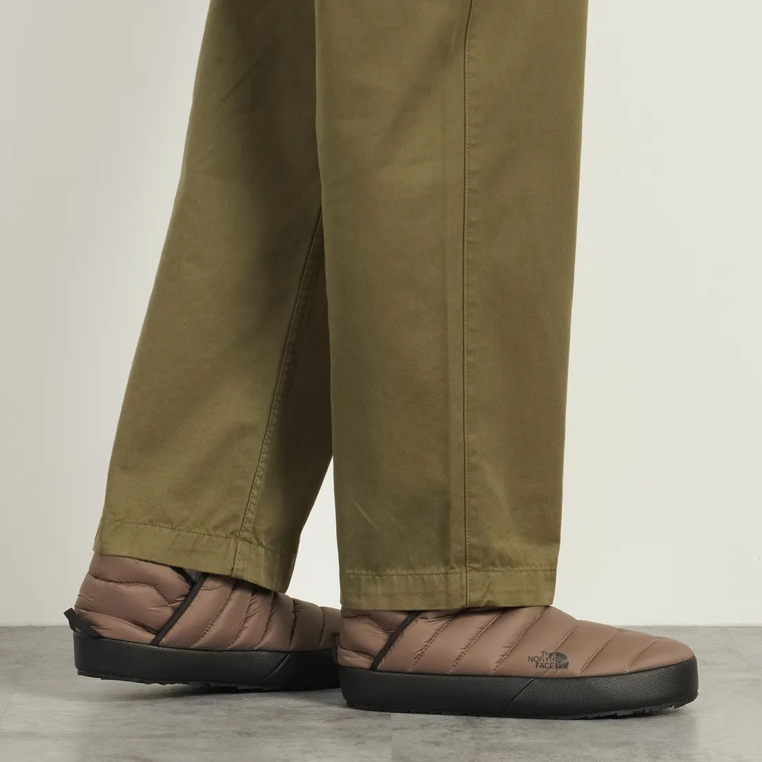 The North Face Мужские тапочки Thermoball Traction