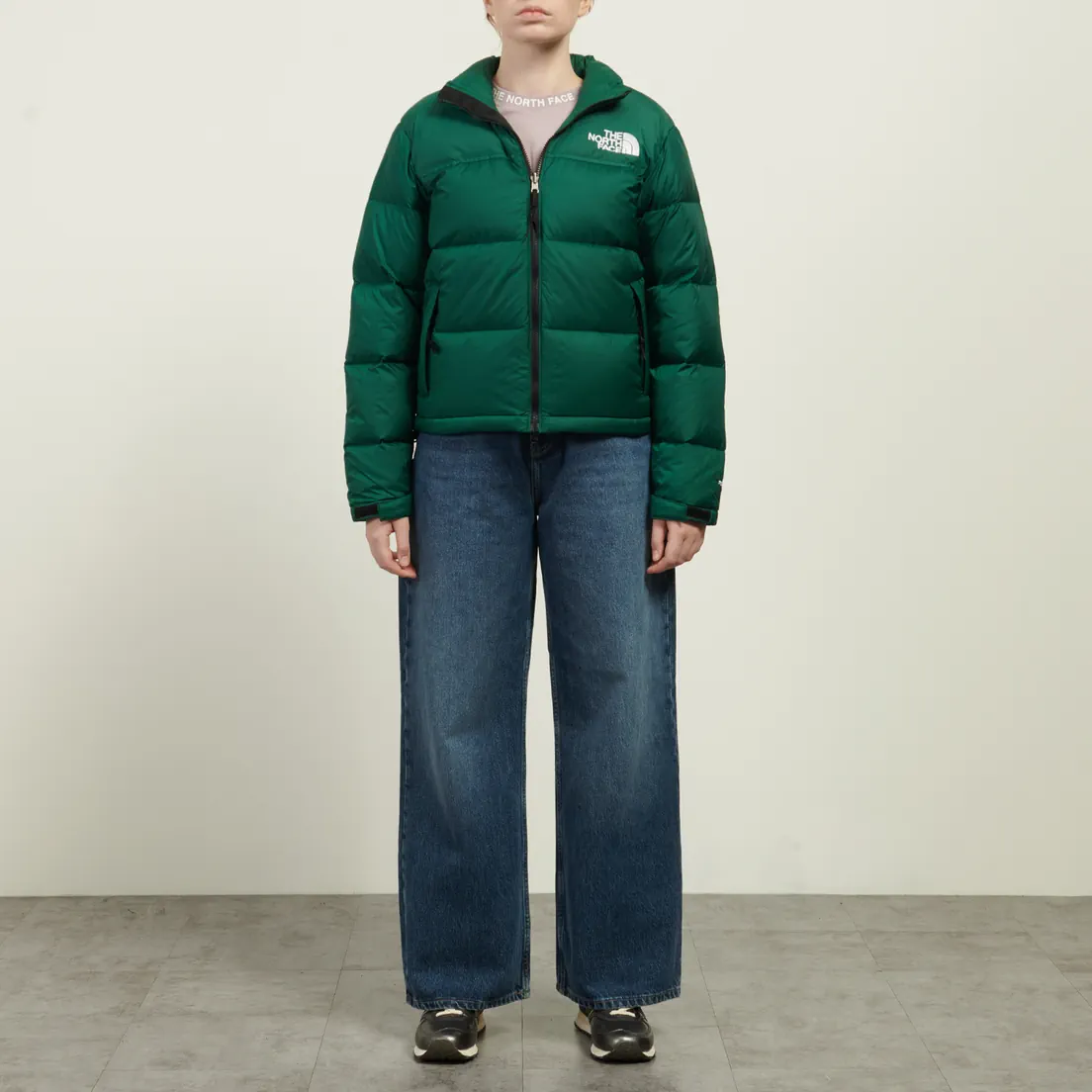 The North Face Женский пуховик 1996 Retro Nuptse