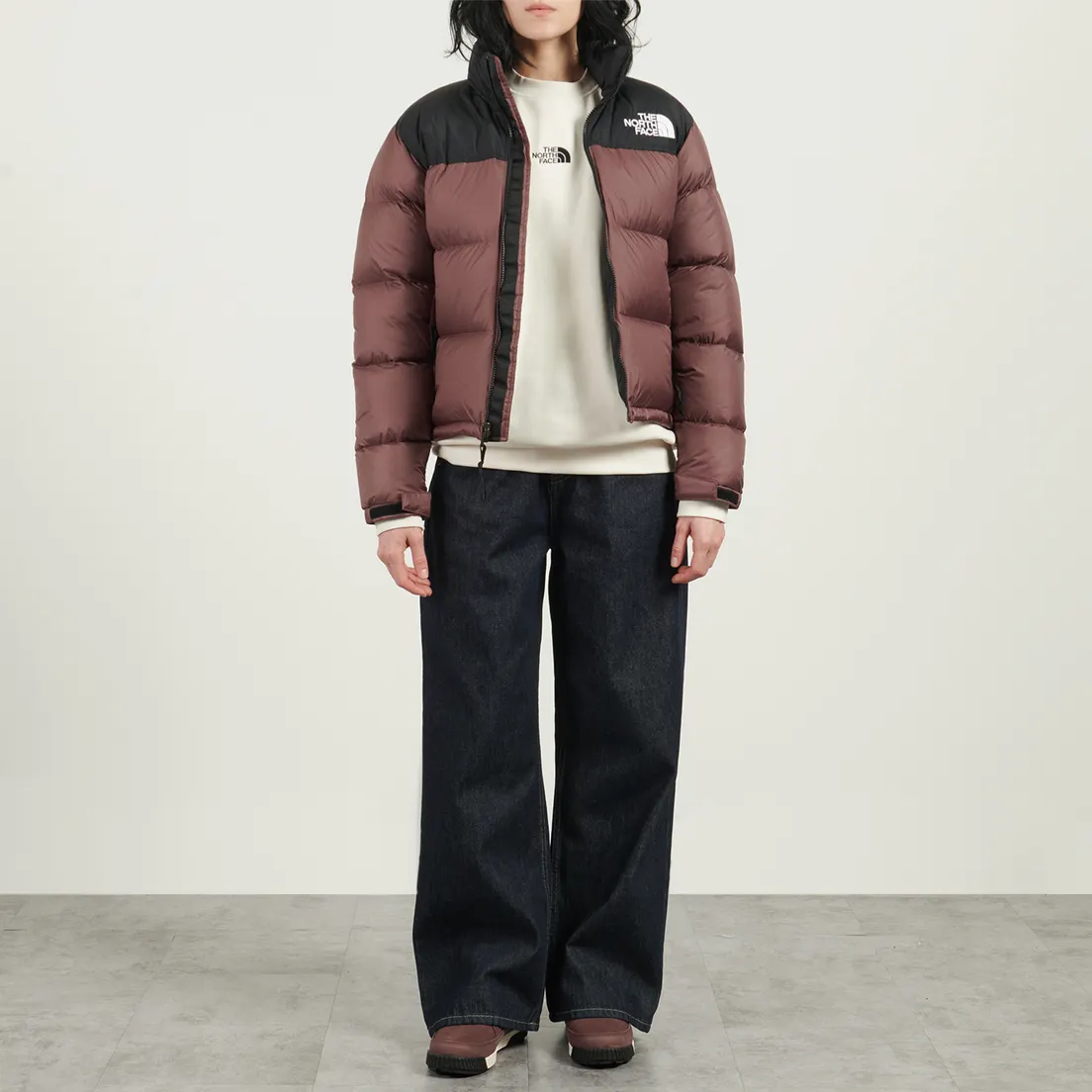 The North Face Женский пуховик 1996 Retro Nuptse