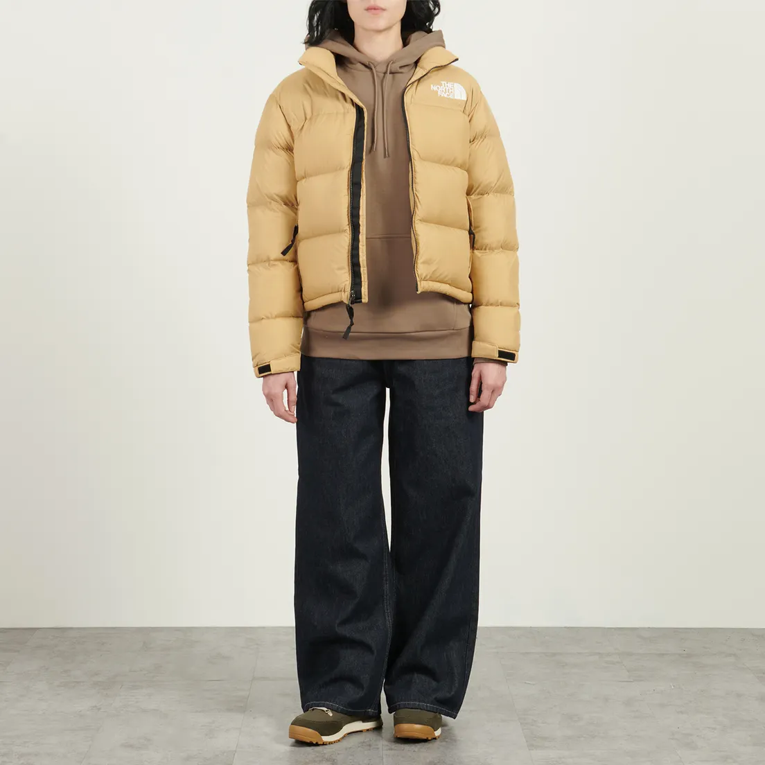 The North Face Женский пуховик 1996 Retro Nuptse