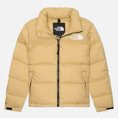 Женский пуховик The North Face 1996 Retro Nuptse, цвет бежевый, размер XS