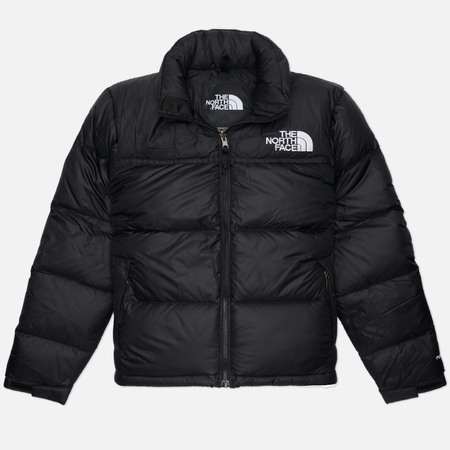 Женский пуховик The North Face 1996 Retro Nuptse, цвет чёрный, размер XS