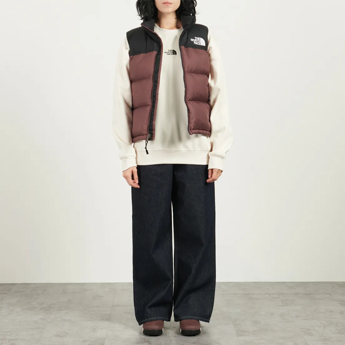 The North Face Женский жилет 1996 Retro Nuptse