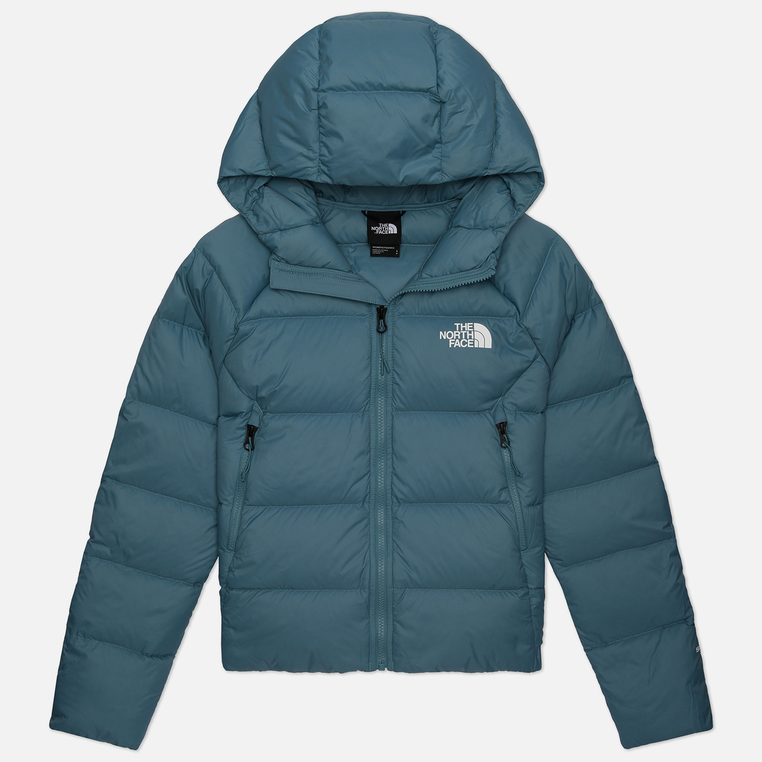 North face hyalite down hooded jacket on sale