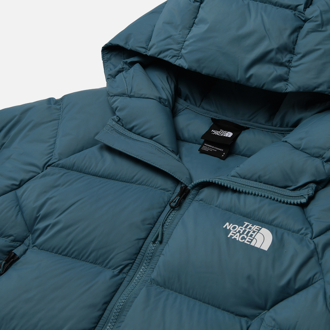 The North Face Женский пуховик Hyalite Down Hooded