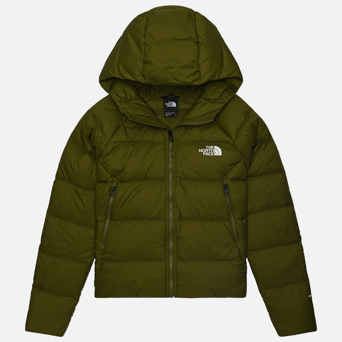 The North Face Женский пуховик Hyalite Down Hooded